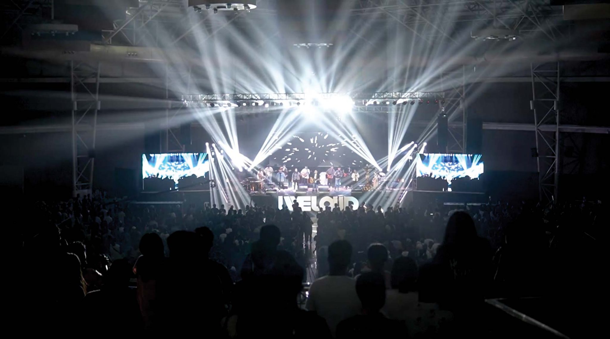 LIVELOUD: He Reigns in CDO – Couples for Christ Global