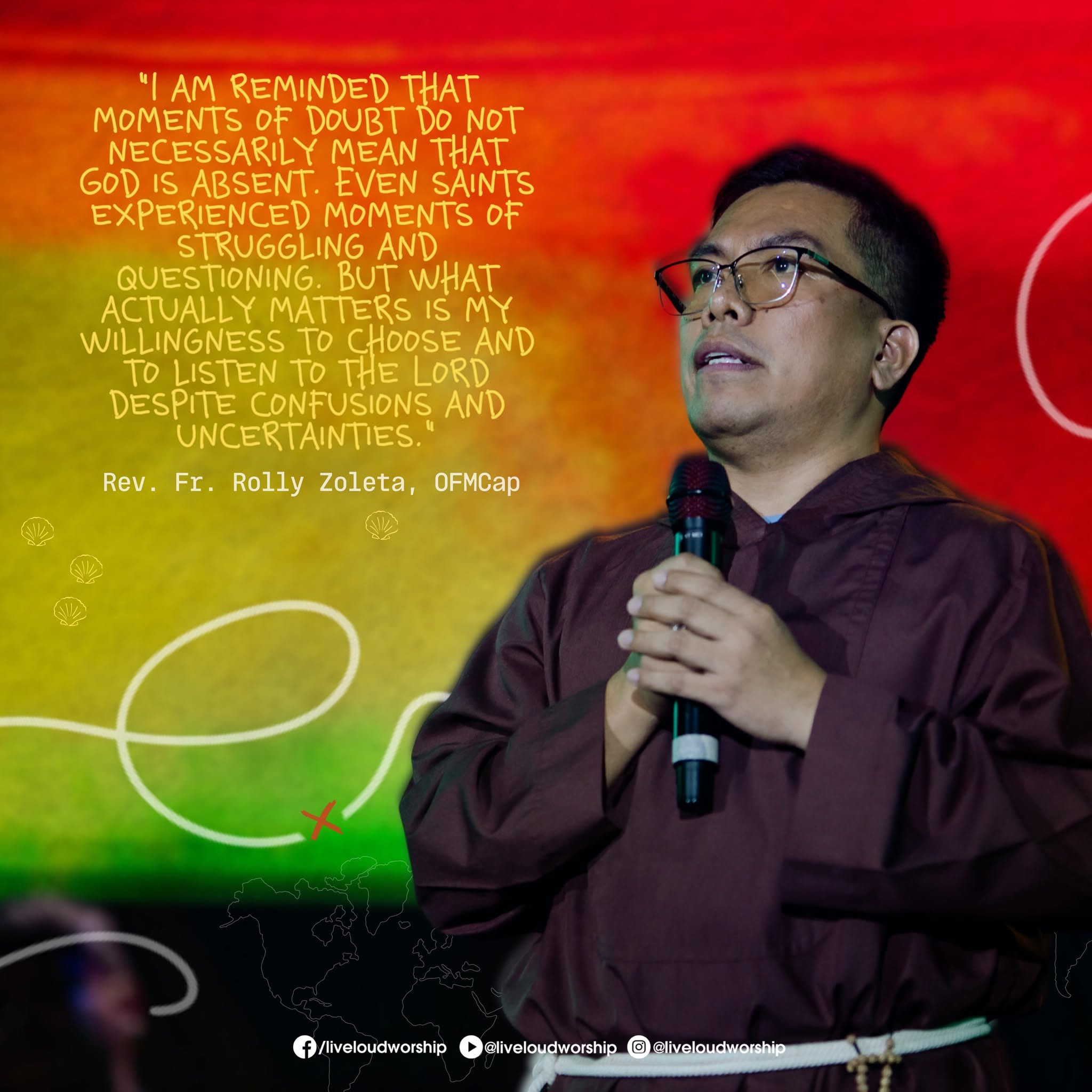 picture of Fr. Yroll zoleta
'