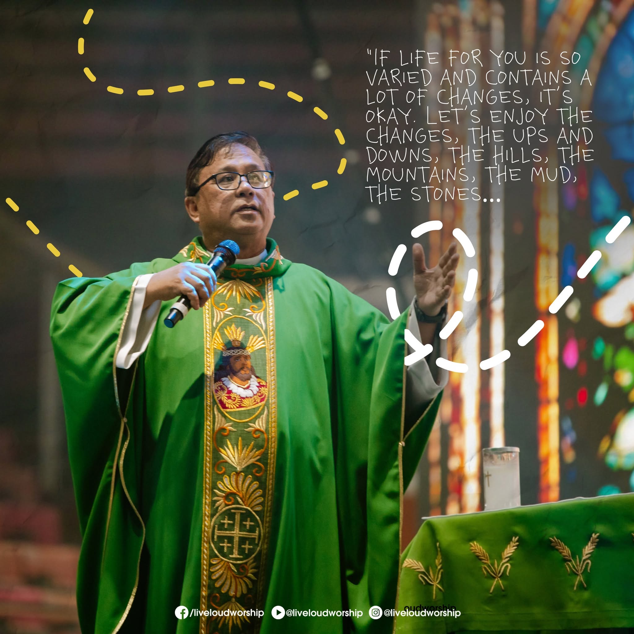 picture of Fr. Ramon Jade Licuanan