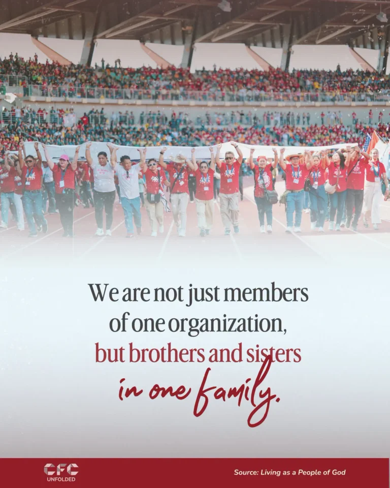 Unfolded - One Family