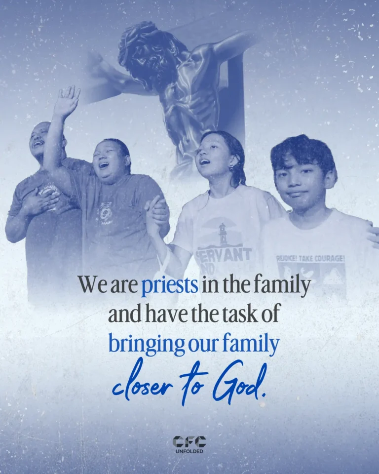 CFC Unfolded Closer to God