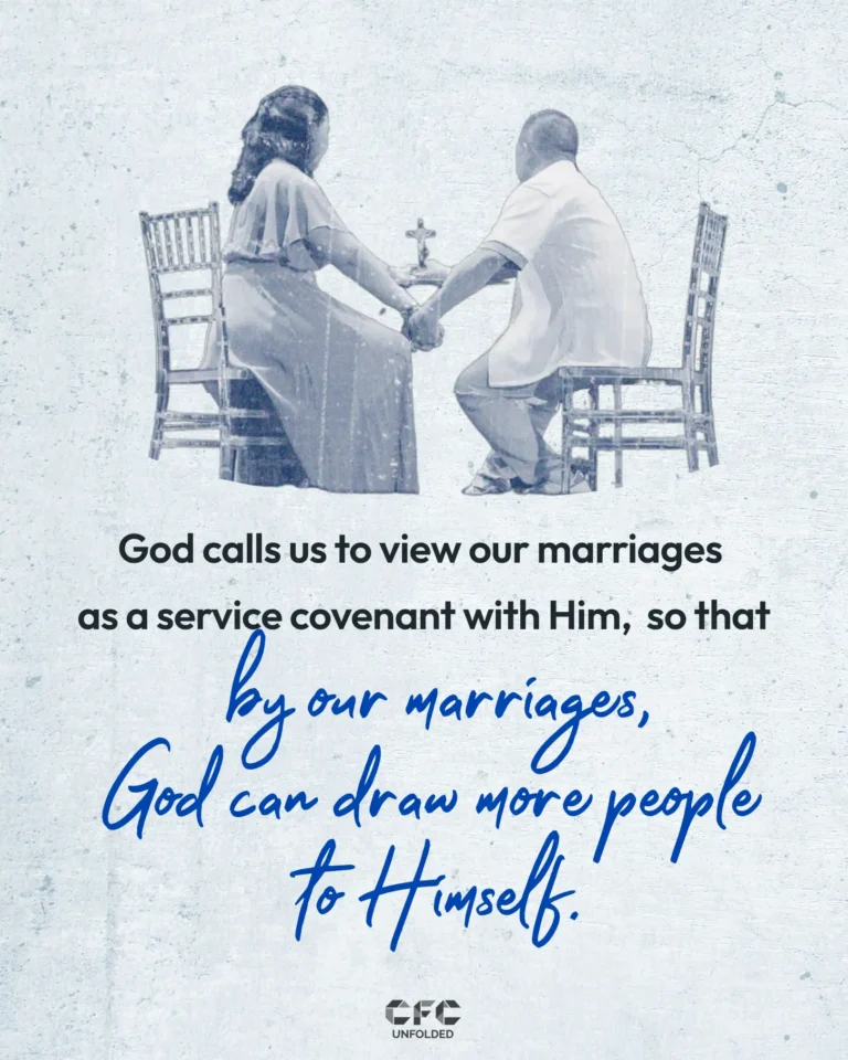 CFC Unfolded God draw people