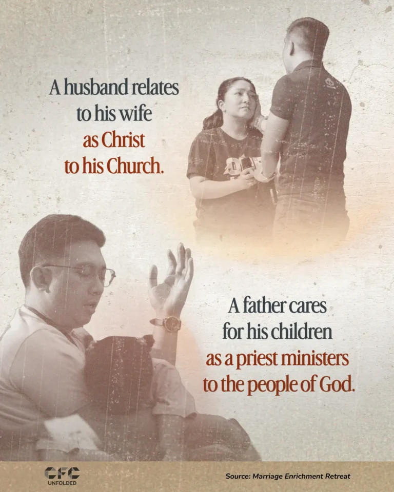 CFC Unfolded People of God