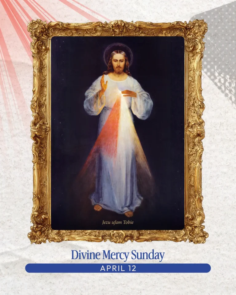 Divine Mercy (1)