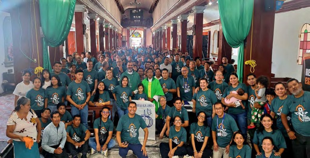 CFC-PPC CENAM TWR 2026 brought together approximately 350 retreat participants.